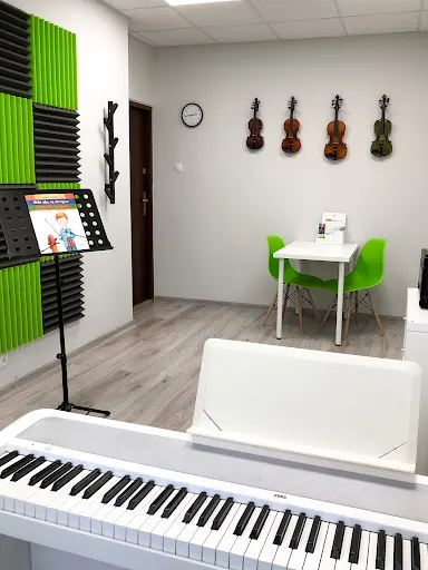 Artyz Szkoła Muzyczna - Szczecin Centrum